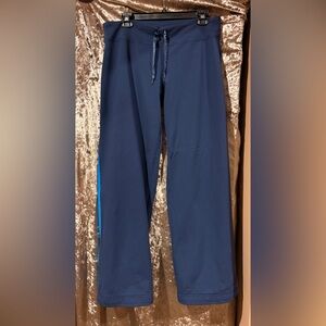 Lululemon Blue Athletic Pants. Size 10